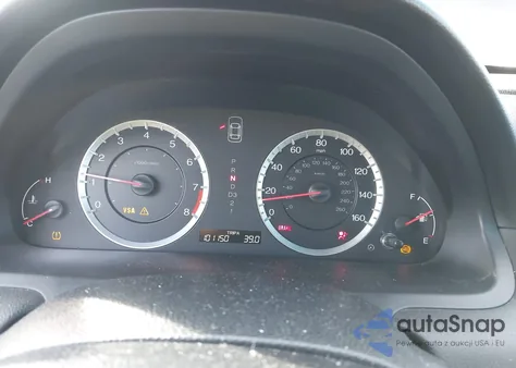 2010 Honda Accord 2.4 Ex z USA, uszkodzony, nr VIN 1HGCP2F70AA017452